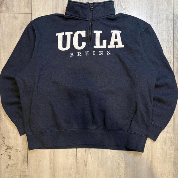 Jansport Other - UCLA Bruins Sweatshirt Mens Gray Pullover NCAA Basketball JanSport SIZE XL